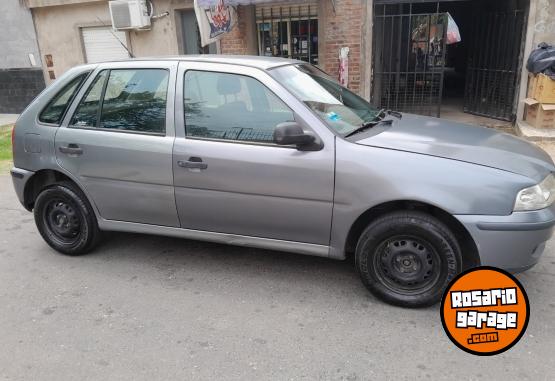 Autos - Volkswagen Gol power 2003 Nafta 250000Km - En Venta