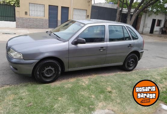 Autos - Volkswagen Gol power 2003 Nafta 250000Km - En Venta