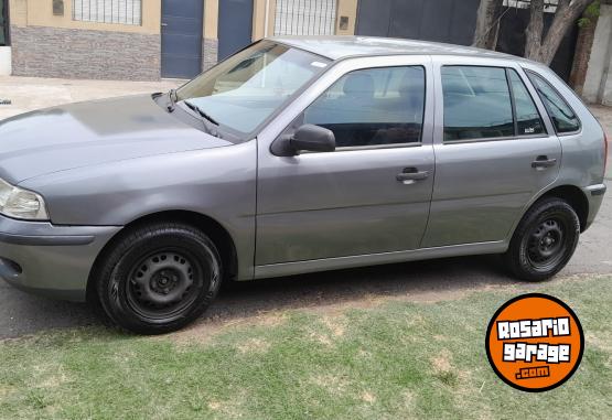 Autos - Volkswagen Gol power 2003 Nafta 250000Km - En Venta