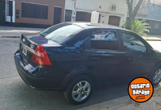 Autos - Chevrolet Aveo lt 2010 gnc 2010 GNC 155000Km - En Venta