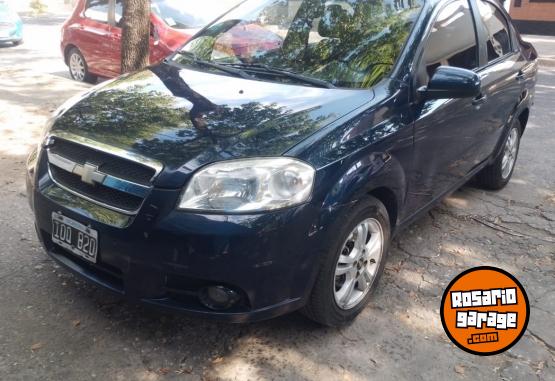 Autos - Chevrolet Aveo lt 2010 gnc 2010 GNC 155000Km - En Venta