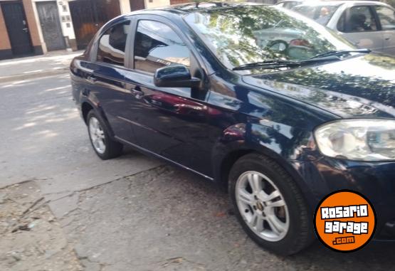 Autos - Chevrolet Aveo lt 2010 gnc 2010 GNC 155000Km - En Venta