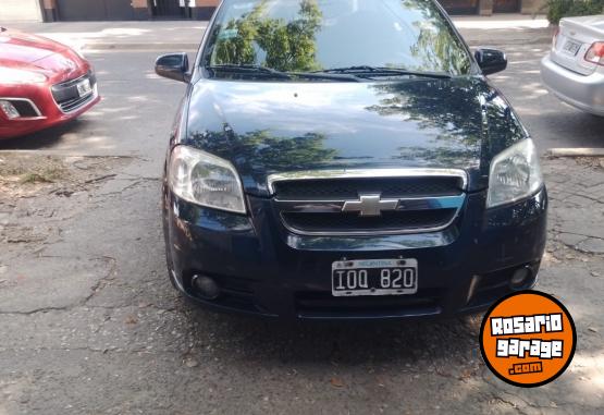 Autos - Chevrolet Aveo lt 2010 gnc 2010 GNC 155000Km - En Venta