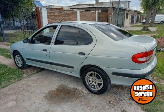 Autos - Renault Megane 2008 Nafta 165000Km - En Venta