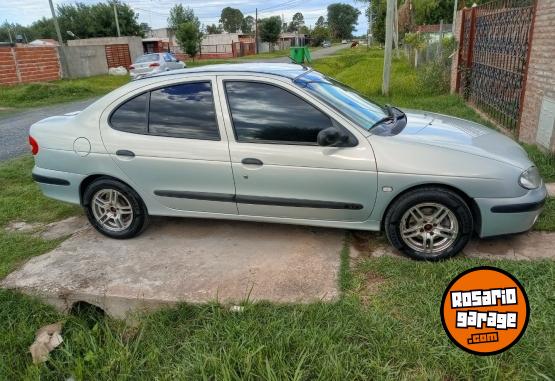 Autos - Renault Megane 2008 Nafta 165000Km - En Venta