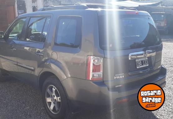 Camionetas - Honda Pilot 2009 Nafta 165000Km - En Venta