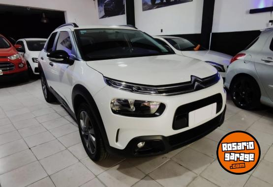 Autos - Citroen C4 Cactus 1.6 Feel Pack 2021 Nafta 82000Km - En Venta