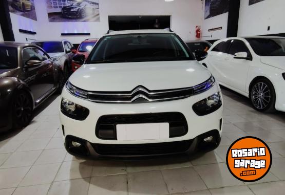 Autos - Citroen C4 Cactus 1.6 Feel Pack 2021 Nafta 82000Km - En Venta