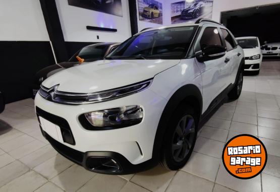 Autos - Citroen C4 Cactus 1.6 Feel Pack 2021 Nafta 82000Km - En Venta