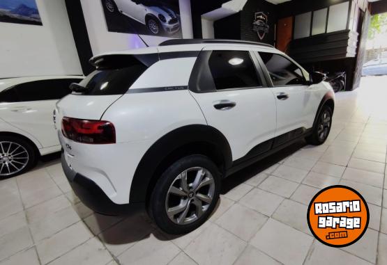 Autos - Citroen C4 Cactus 1.6 Feel Pack 2021 Nafta 82000Km - En Venta