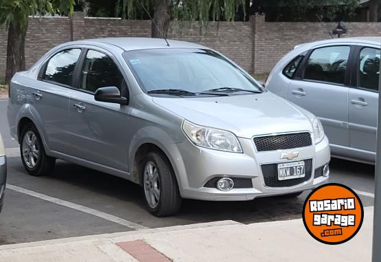 Autos - Chevrolet Aveo 2013 Nafta 114000Km - En Venta