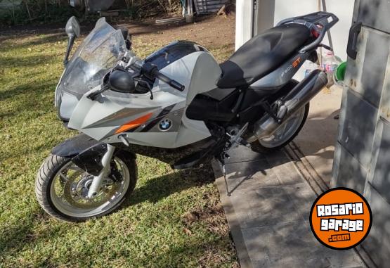 Motos - Bmw F800 ST 2010 Nafta 464Km - En Venta