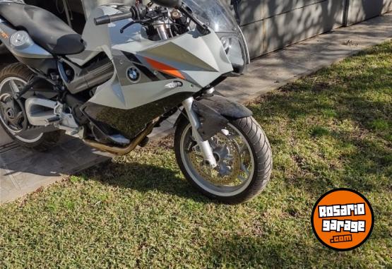 Motos - Bmw F800 ST 2010 Nafta 464Km - En Venta