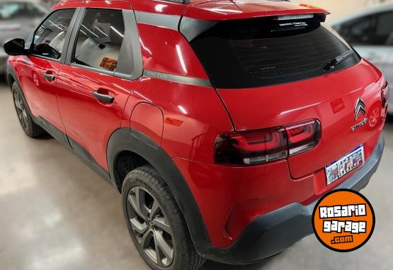 Autos - Citroen C4 Cactus 1.6 VTI Feel Pk 2020 Nafta 58000Km - En Venta