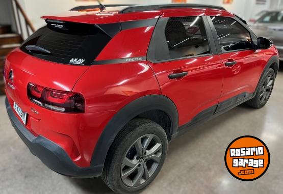 Autos - Citroen C4 Cactus 1.6 VTI Feel Pk 2020 Nafta 58000Km - En Venta