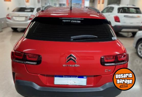 Autos - Citroen C4 Cactus 1.6 VTI Feel Pk 2020 Nafta 58000Km - En Venta