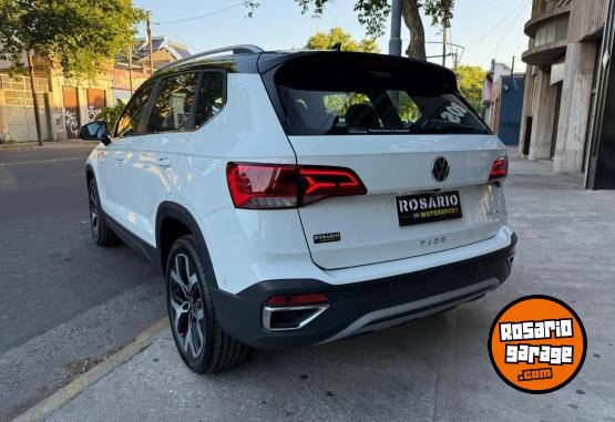 Autos - Volkswagen Taos Highline 2025 Nafta 0Km - En Venta