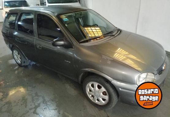 Autos - Chevrolet Corsa 2009 GNC 1Km - En Venta