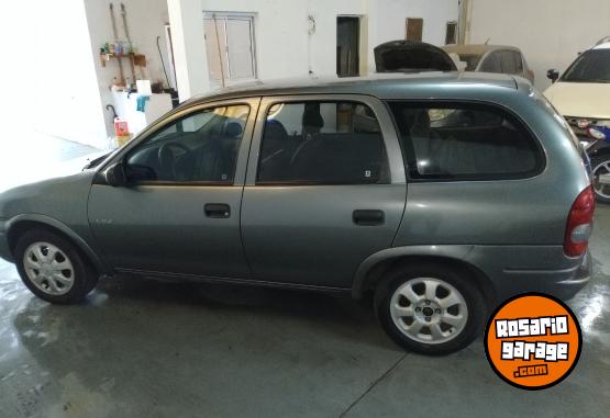 Autos - Chevrolet Corsa 2009 GNC 1Km - En Venta