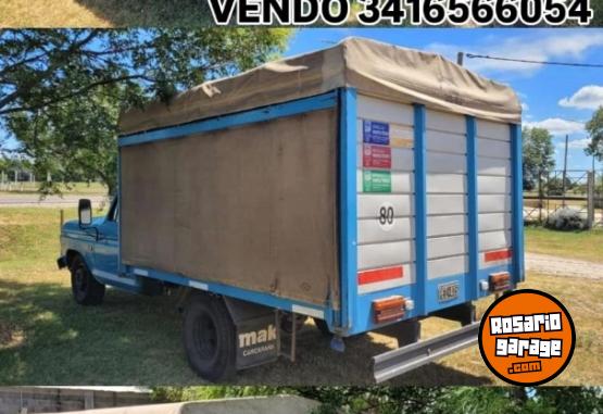 Camionetas - Ford F350 1982 Diesel 1000Km - En Venta