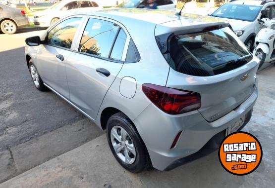 Autos - Chevrolet Onix 1.2 2020 Nafta 72000Km - En Venta