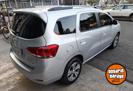 Autos - Chevrolet Spin LTZ Premier 2020 Nafta 76000Km - En Venta