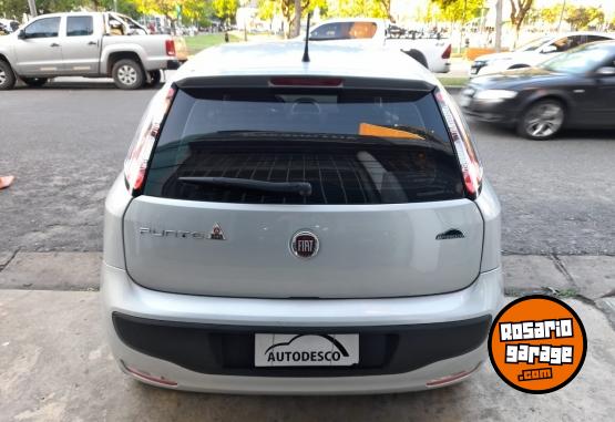 Autos - Fiat Punto Attractive 2016 Nafta 102000Km - En Venta