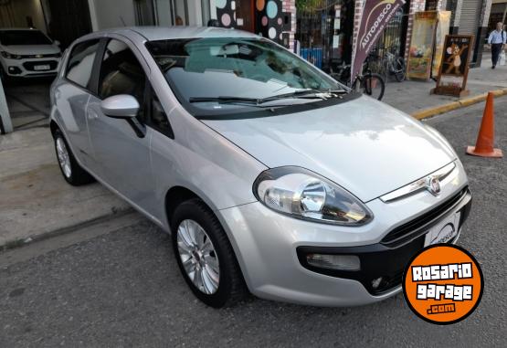 Autos - Fiat Punto Attractive 2016 Nafta 102000Km - En Venta