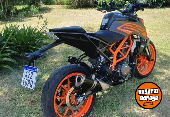 Motos - Ktm Duke 250 2024 Nafta 1800Km - En Venta