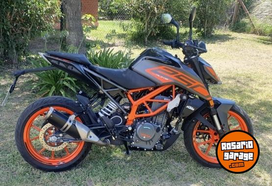 Motos - Ktm Duke 250 2024 Nafta 1800Km - En Venta