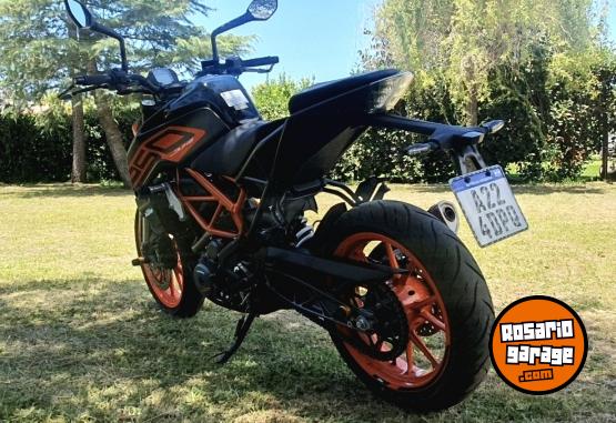 Motos - Ktm Duke 250 2024 Nafta 1800Km - En Venta