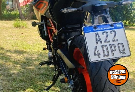 Motos - Ktm Duke 250 2024 Nafta 1800Km - En Venta