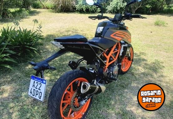 Motos - Ktm Duke 250 2024 Nafta 1800Km - En Venta