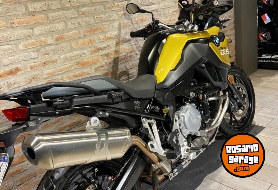 Motos - Bmw F750 GS 2019 Nafta 13000Km - En Venta