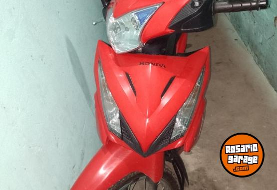 Motos - Honda 2022 2022 Nafta 11300Km - En Venta