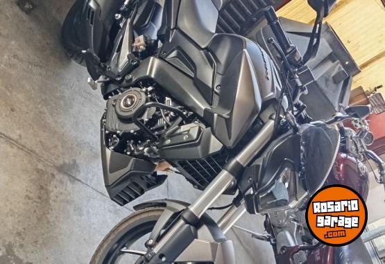 Motos - Bajaj Dominar 400ug 2022 Nafta 9000Km - En Venta