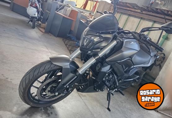 Motos - Bajaj Dominar 400ug 2022 Nafta 9000Km - En Venta