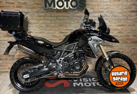 Motos - Bmw F800 GS 2018 Nafta 12000Km - En Venta