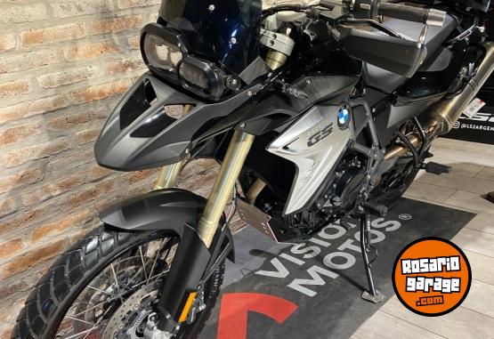 Motos - Bmw F800 GS 2018 Nafta 12000Km - En Venta