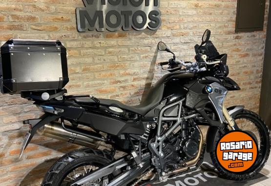 Motos - Bmw F800 GS 2018 Nafta 12000Km - En Venta