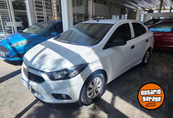 Autos - Chevrolet Onix Joy Plus 2022 GNC 51086Km - En Venta