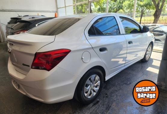 Autos - Chevrolet Onix Joy Plus 2022 GNC 51086Km - En Venta