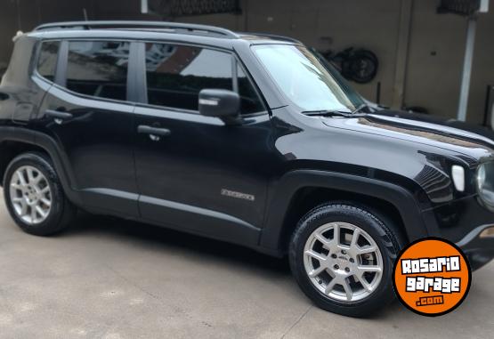 Camionetas - Jeep Renegade Sport AT6 2021 Nafta 51000Km - En Venta