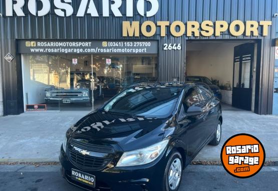 Autos - Chevrolet Onix 2017 Nafta 140000Km - En Venta