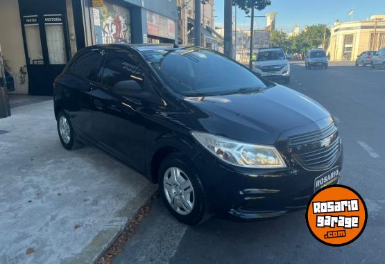 Autos - Chevrolet Onix 2017 Nafta 140000Km - En Venta