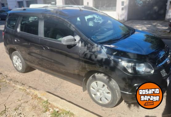 Autos - Chevrolet Spin 2018 Nafta 98000Km - En Venta