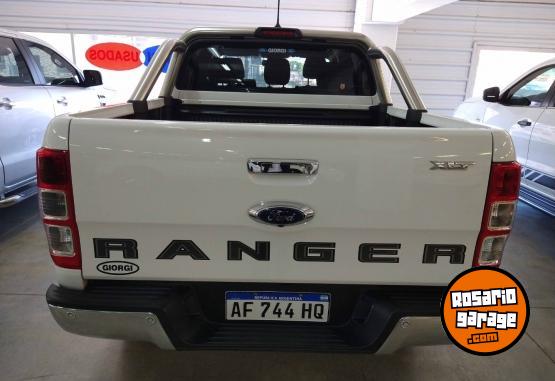 Camionetas - Ford Ranger CD 4x2 Diesel 2.2L 2023 Diesel 27000Km - En Venta