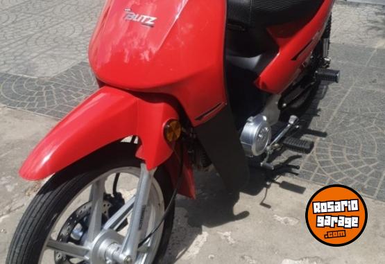 Motos - Motomel 110 full 2024 Nafta 120Km - En Venta