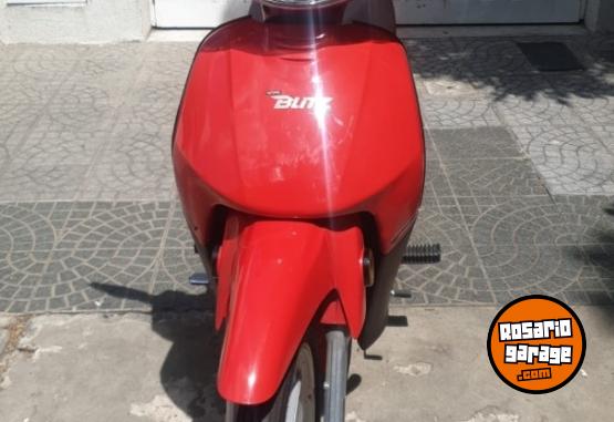 Motos - Motomel 110 full 2024 Nafta 120Km - En Venta