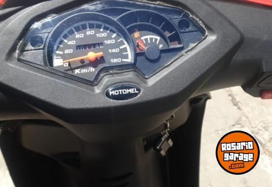 Motos - Motomel 110 full 2024 Nafta 120Km - En Venta